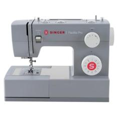 Maquina De Costura Singer Facilita Pro 22 Pontos, Cinza, 220V