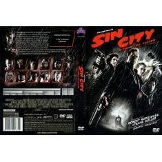 sin city a cidade do pecado dvd