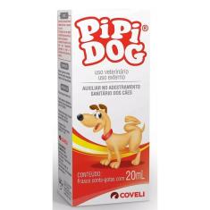 Pipi Dog 20Ml Coveli