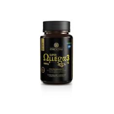Super Omega 3 Tg 60 Caps Essential Nutrition