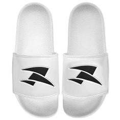 Chinelo Slide Sl200-33/34 - Branco - Muvin