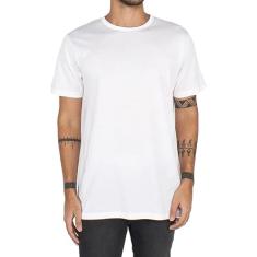 Camiseta para Sublimação 100% Poliéster Branca - P