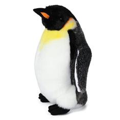Brinquedo de pingüim de pelúcia, bicho de pelúcia macio de 25 cm