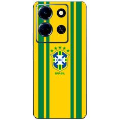 Capa Adesivo Skin367 Verso Para Infinix Note 30 5G