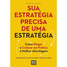 Sua Estratégia Precisa De Uma Estratégia