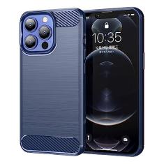 Capas para iPhone 13 Pro.Caso básico,Botão de pressão flexível / 360 ° Proteção completa,Anti-fingerpirnts