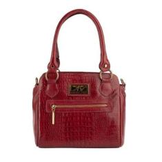 Bolsa feminina de couro Amélia-Feminino