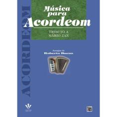 Música para Acordeom - Tributos a Mario Zan