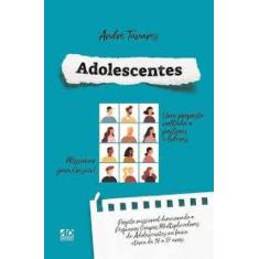 Adolescentes: Uma Proposta Voltada a Pastores e Líderes - AD SANTOS, 3