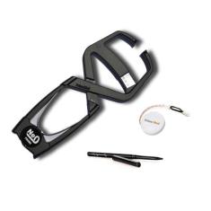 Adipômetro Clínico Preto Fosco Prime Med Avaliação Física