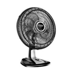 Ventilador de Mesa 40cm Mondial Super Turbo VTX-40-8P 8 Pás 3 Velocidades Preto