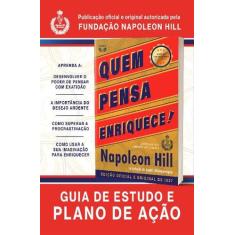 Livro - Quem pensa enriquece!