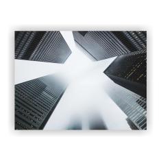 Quadro Decorativo Paisagens Variadas Sem Moldura Modelo 14