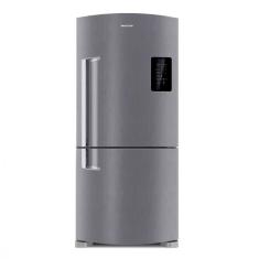 Refrigerador Brastemp Bre58Ak Inverse 588L Inox 127V