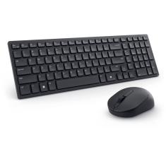 Teclado e mouse silenciosos Dell - KM555