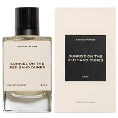 Perfume Zara Sunrise On The Red Sand Dunes EDP 100ml para homens
