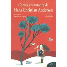 Livro - Contos encantados de Hans Christian Andersen