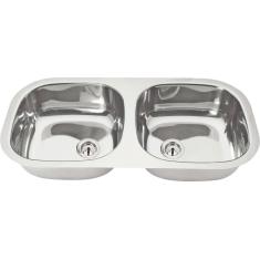 Cuba Tramontina em Aço Inox