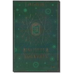 Box - Biblioteca Hogwarts