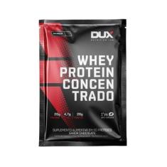 Whey Protein Concentrado (Sachê 30g) - Sabor: Baunilha - Dux Nutrition
