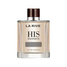 Perfume La Rive His Passion Masculino  - Eau de Toilette 100ml, 100ml