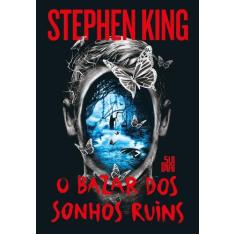 Livro - O bazar dos sonhos ruins