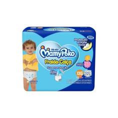 Fralda Descartável Mamypoko Calça Superproteção XXG 22 Unidades