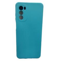 Capa Capinha para MOTOROLA moto g62 XT2223 tela 6.5 Silicone Aveludada