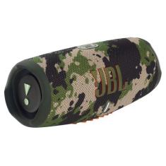 Caixa de Som Portatil JBL Charge 5 - Camuflado