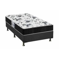 Cama Box Solteiro: Colchão Espuma Probel D28/EP Anatômico Advanced Tec