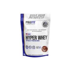 Hyper Whey Profit 900g Chocolate