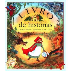 Livro - Livro de histórias