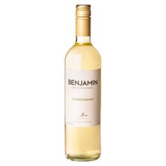 Vinho Benjamin Nieto Chardonnay Branco 750Ml