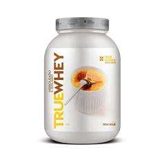 True Source True Whey (837G) - Hidrolisado E Isolado - Vanilla Creme Brulle
