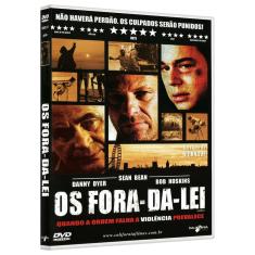 DVD - OS FORA-DA-LEI (CALIFÓRNIA FILMES)