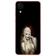 Capa Adesivo Skin116 Verso Para Samsung Galaxy M01 Core