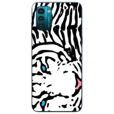 Capa Adesivo Skin047 Verso Para Nokia G21