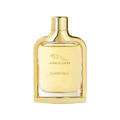 Jaguar Classic Gold Perfume Masculino - Eau De Toilette 100ml