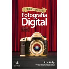 Livro - O melhor da série fotografia digital