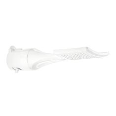 Chuveiro Elétrico Lorenzetti Loren Shower Ultra Multitemperaturas 127V X 5500W Branco