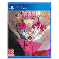 Jogo Catherine: Full Body Ps4