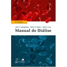 Livro - Manual De Diálise