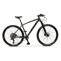 Bicicleta Ronin Absolut 12 Marchas Quadro em Alumínio 17" Aro 29 Freio Hidráulico TKZ