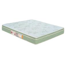 Colchão Casal Espuma D33  Sleep Max Euro Pillow (138x188x25) - Castor