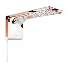 Chuveiro Lorenzetti Acqua Duo Eletronico Rose Gold