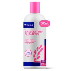 Shampoo Episoothe Para Cães E Gatos - Virbac