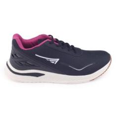 Tênis Esportivo Feminino Adulto Zeuz 86KX - A Cadarço Casual-Feminino