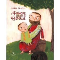 Livro - O príncipe contador de histórias