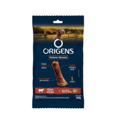 Petisco Natural Cães Origens Osso Fêmur 180g 100% Natural