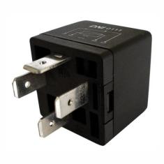 Relé Auxiliar 8RRE20N-154 TROLER 4 Terminais - DNI0111